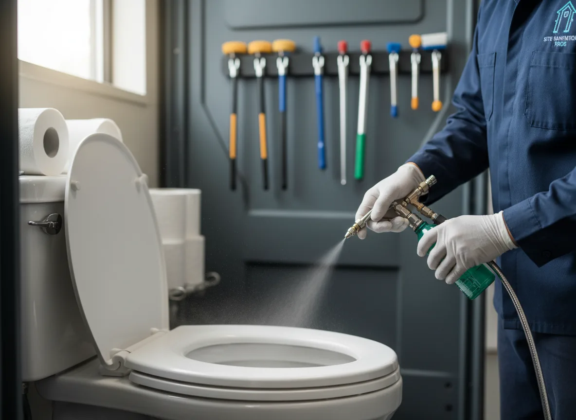 Why choose Construction Site Porta Potty Rental in Jetson, KY